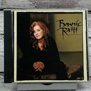 Bonnie Raitt - Longing in‎ Their Hearts [CD Album 1994] Capitol Records